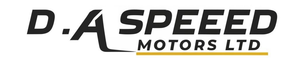 D.A Speed Motor.
