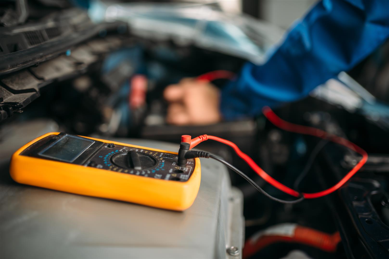 Car Electrical Repairs